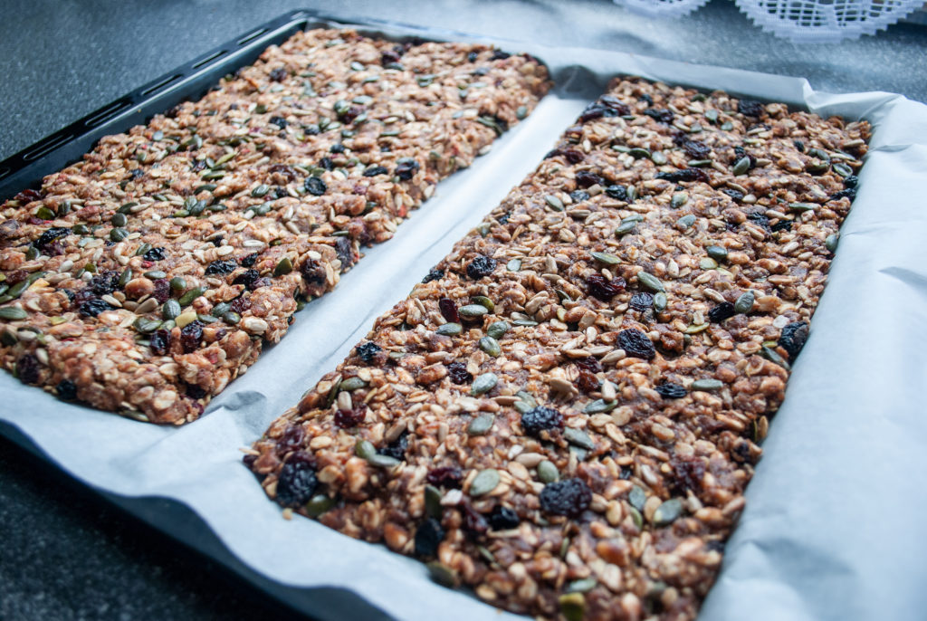 granola bars