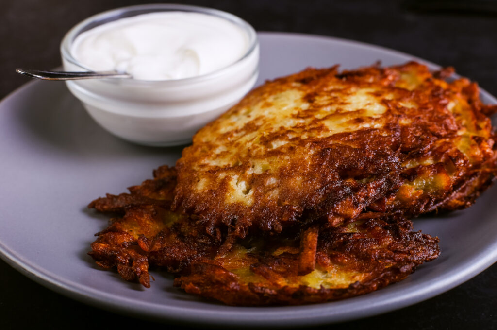 latkes