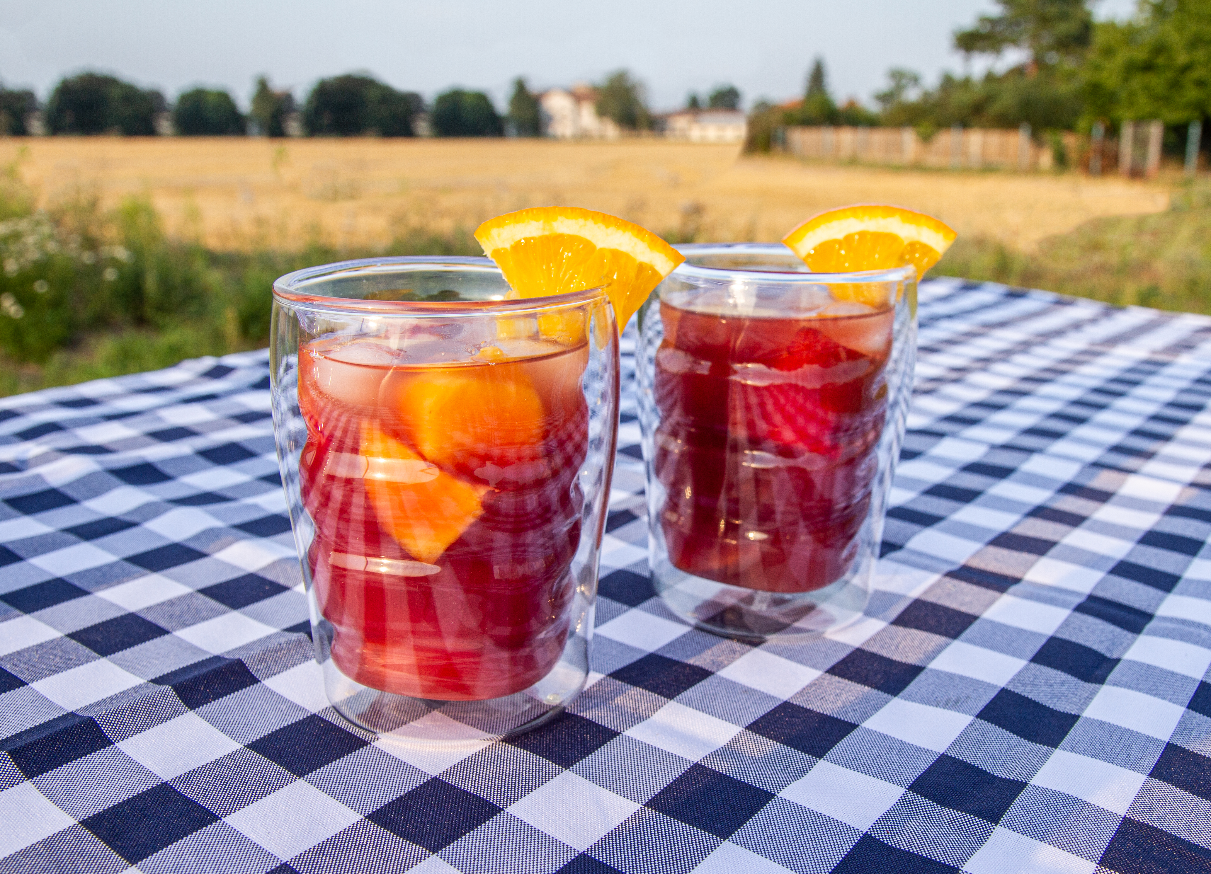 španělská sangria