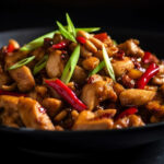 Tip na nedělní oběd: kuřecí kung pao